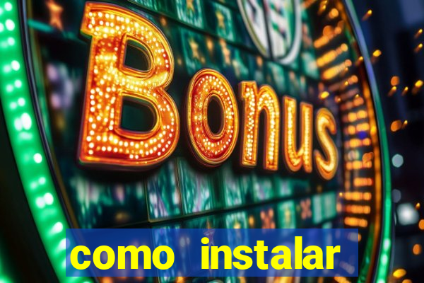 como instalar fortune tiger